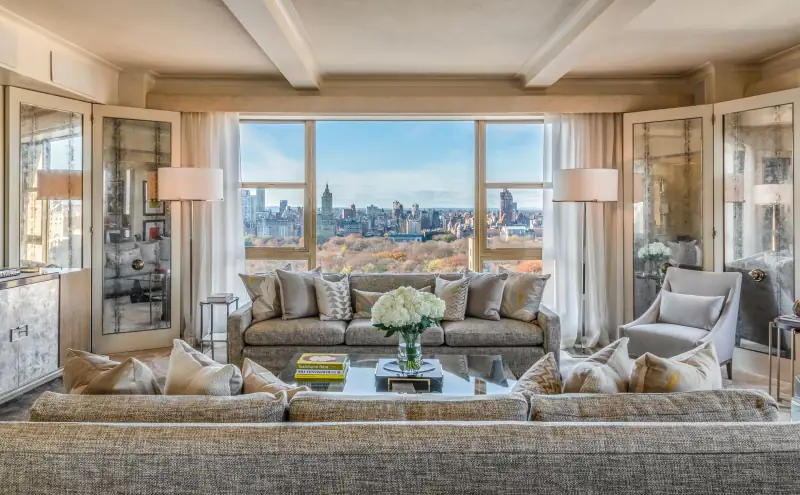 The Carlyle, A Rosewood Hotel — New York